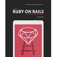 thumbnail image 1 of Pre-Owned Learn Ruby On Rails For Web Development: Learn Rails The Fast And Easy Way! Paperback, 1 of 1