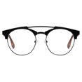 thumbnail image 2 of Cyxus Retro Filtro de Luz Azul para Lentes Antireflejantes Gafas para Computadora Anti Tensión de Ojos TR90 8102T01 Cyxus Style, 2 of 4