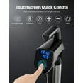 thumbnail image 2 of VEVOR Cuiseur de Précision sous Vide, Machine de Cuisson sous Vide 1100 W, Circulateur d'Immersion avec Affichage Numérique à DEL, Conception à Pince Sécurisée, Température, 2 of 9