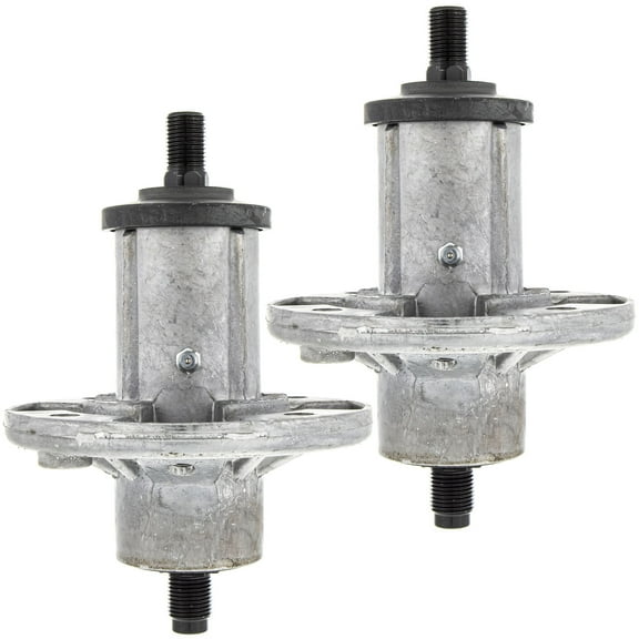 John Deere AUC15811 Spindle Mower Deck 102 105 115 135 145 155 D100 LA120 2pk