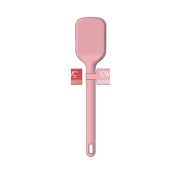 Cook With Color Pink 12 inch Silicone Turner