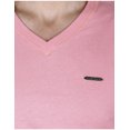 thumbnail image 3 of Playera Cuello V Silver Plate Manga corta Slim Fit, 3 of 3