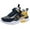 Yellow, variant on Fjofpr Shoes for Girls Soccer Shoes for Kids Sneakers for Boys Fashion Children's Mesh Breathable Lightweight Comfortable Outdoor Casual Shoes