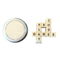 thumbnail image 3 of Halloween clothing Alphabet Dice Game, Great For Party Favors, Travel Games, Family Games, Camping Games, Games For Family Game Night, Yard Games For Adults And Family, 3 of 9
