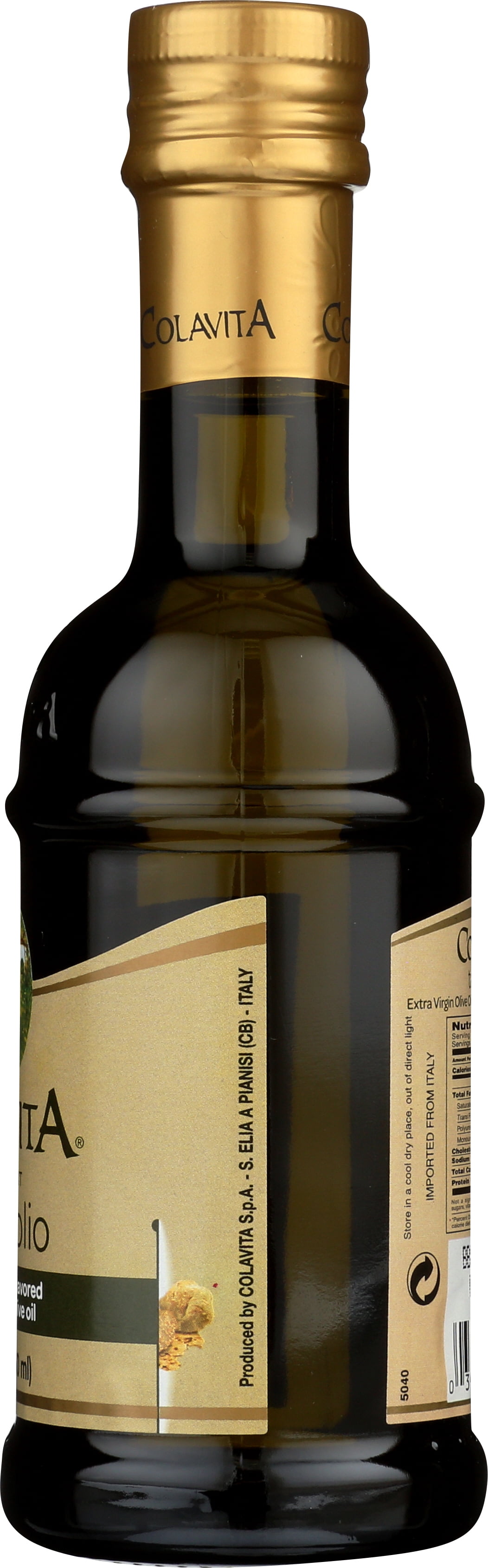 Colavita Truffolio Truffle Olive Oil, 8.5 Fl Oz