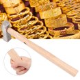 thumbnail image 2 of Textured Iron Hammer Metalworking Chisel Hammers for Jewelry Processing Jewelry Tool Accessories, 2 of 13