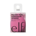 thumbnail image 1 of e.l.f. Cosmetics Pillow Puff Concealer Sponge, 1 of 7