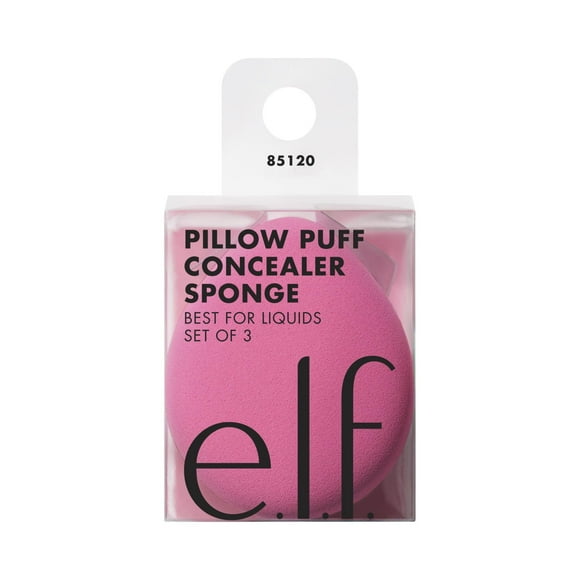 e.l.f. Cosmetics Pillow Puff Concealer Sponge