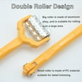 thumbnail image 5 of YUBOMT Car Sound Deadening Roller Double Roller Installation Tool for Car Sound Deadning Material Automotive Insulation Application, 5 of 6