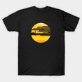 thumbnail image 1 of Hack The Planet Hackers Movie Cyberpunk Tech Art Unisex T-Shirt, 1 of 4