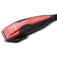 thumbnail image 4 of Cortadora De Cabello Gama Clipper 13 Piezas Rojo Ga.Ma GM566-SH, 4 of 5