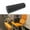 Black, variant on Colaxi 1 Piece Foam Foot Pad Roller Sponge Foam Tube Sleeve Hole Diameter 1.50inch Sponge Cover for Workout Bench Exercise Equipment Red