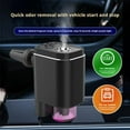 thumbnail image 2 of QHUDLV Intelligent Car Essential Oil Aromatherapy Machine & Odor Remove Perfume 3pcs, 2 of 9