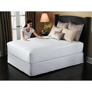 Sunbeam Quilted Mattress Pad