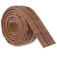 thumbnail image 2 of Thickened Self Adhesive Wall Skirting Border Perfect For Indoor Decoration Coffee 3D Stereoscopic Design 1Set, 2 of 4