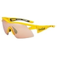 thumbnail image 5 of Vortex Shiny Black/Gray with TNS AF Lens Unisex Sunglasses, 5 of 5