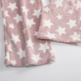 thumbnail image 6 of HLKJKLS Sweatpants Women Fashion Fuzzy Pajama Pants Winter Fleece Bottoms Elastic Waist Wide Leg Pockets Polyester Pink S-Xxl, 6 of 8