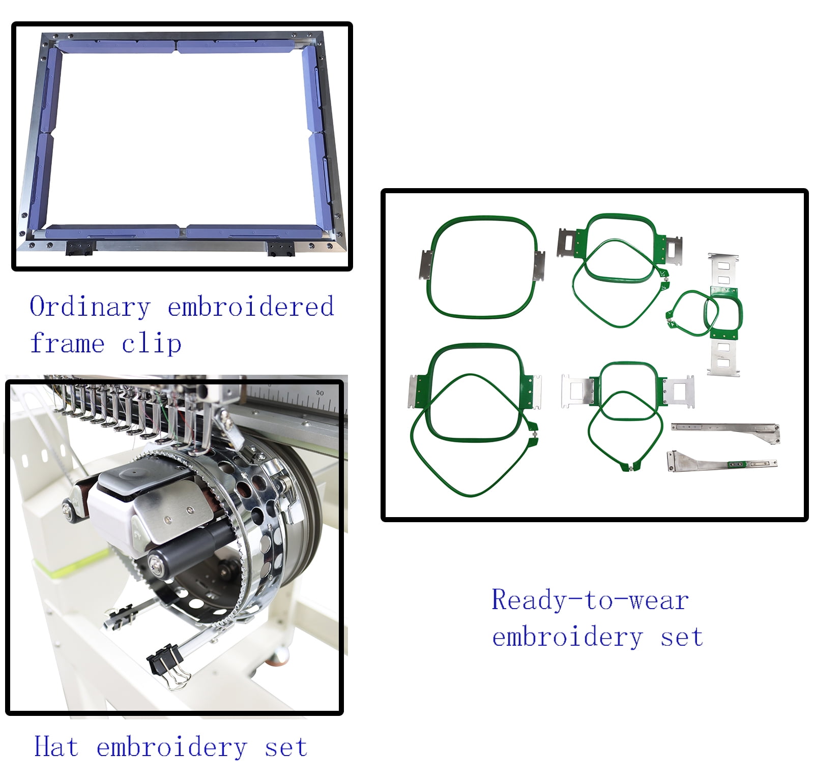 Double-station Automatic Embroidery Machine Caps Logo Embroidery Machine 12 Needles Embroidery Machine