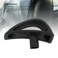 thumbnail image 4 of Release Handle Premium ABS Comfortable Grip Car Seatback Release Handle, Great Durability and Anti Aging Performance, for Cabrio2003-2010, 4 of 7