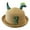 Khaki, variant on Otqutp Toddler Bucket Hat 2 to 5 Years Children Hat Girls Boys Spring Summer Outdoor Shade Cartoon Dinosaur Sun-screen Hat Fisherman Hat