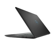Dell G3 Gaming Laptop 17.3 Intel Core i7-8750H, NVIDIA GeForce GTX 1050Ti, 16GB RAM, 128GB SSD + 1TB HDD WIN 10, G3779-7927BLK-PUS