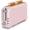 Pink, variant on 2-Slice Slim Toaster, 6 Shade Settings with Cancel, Reheat & Defrost, 10" Long Slot, Auto Shut off, Removable Crumb Tray, Pink