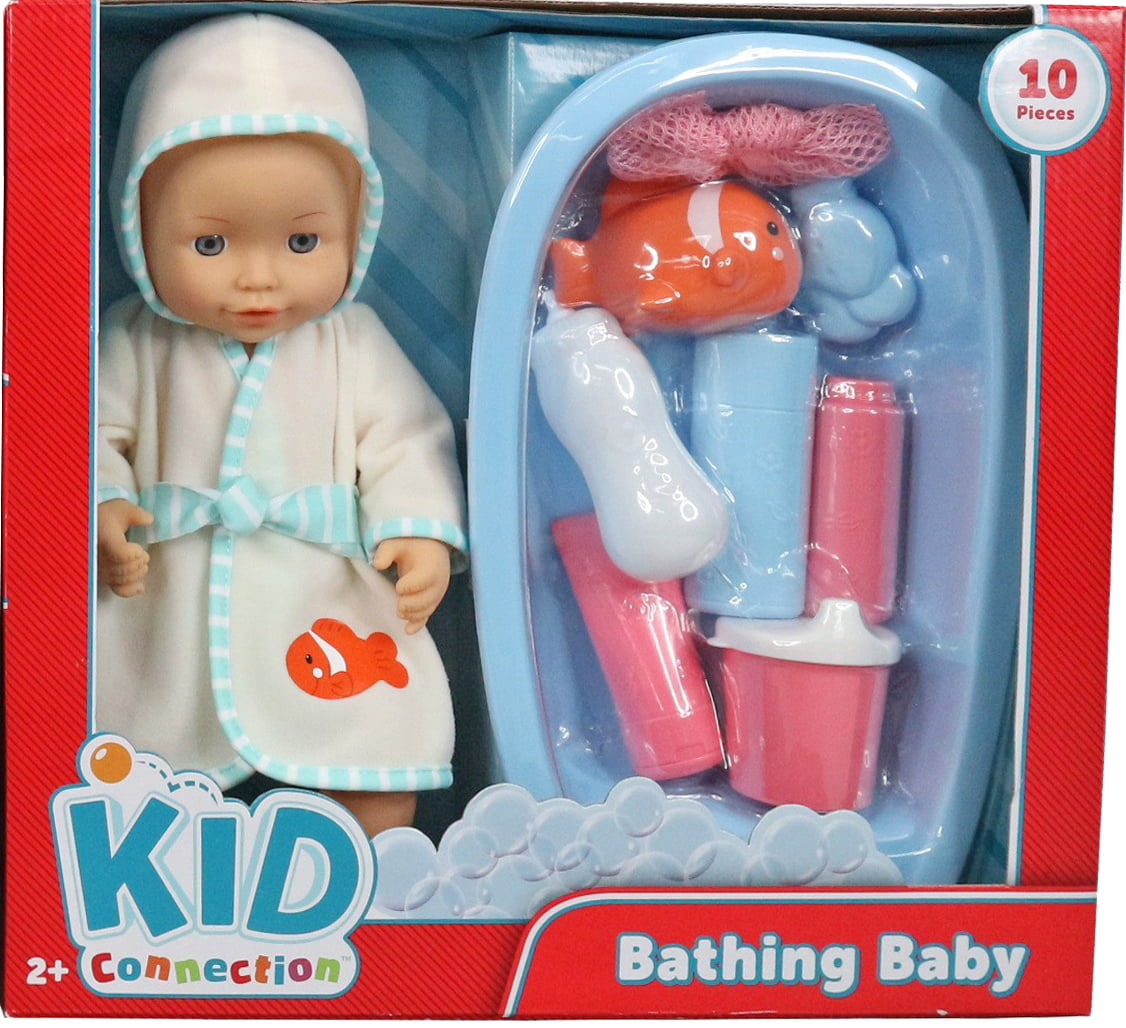 kid connection baby doll