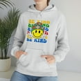 thumbnail image 6 of Familyloveshop LLC Be Kind Autism Shirt, Autism Awareness T-shirt, Smiley Face Shirt, Autism Gifts, Autism Mom, 6 of 9