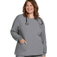 thumbnail image 6 of Jockey Women's Classic Round Neckline Snap Scrub Jacket, 6 of 9