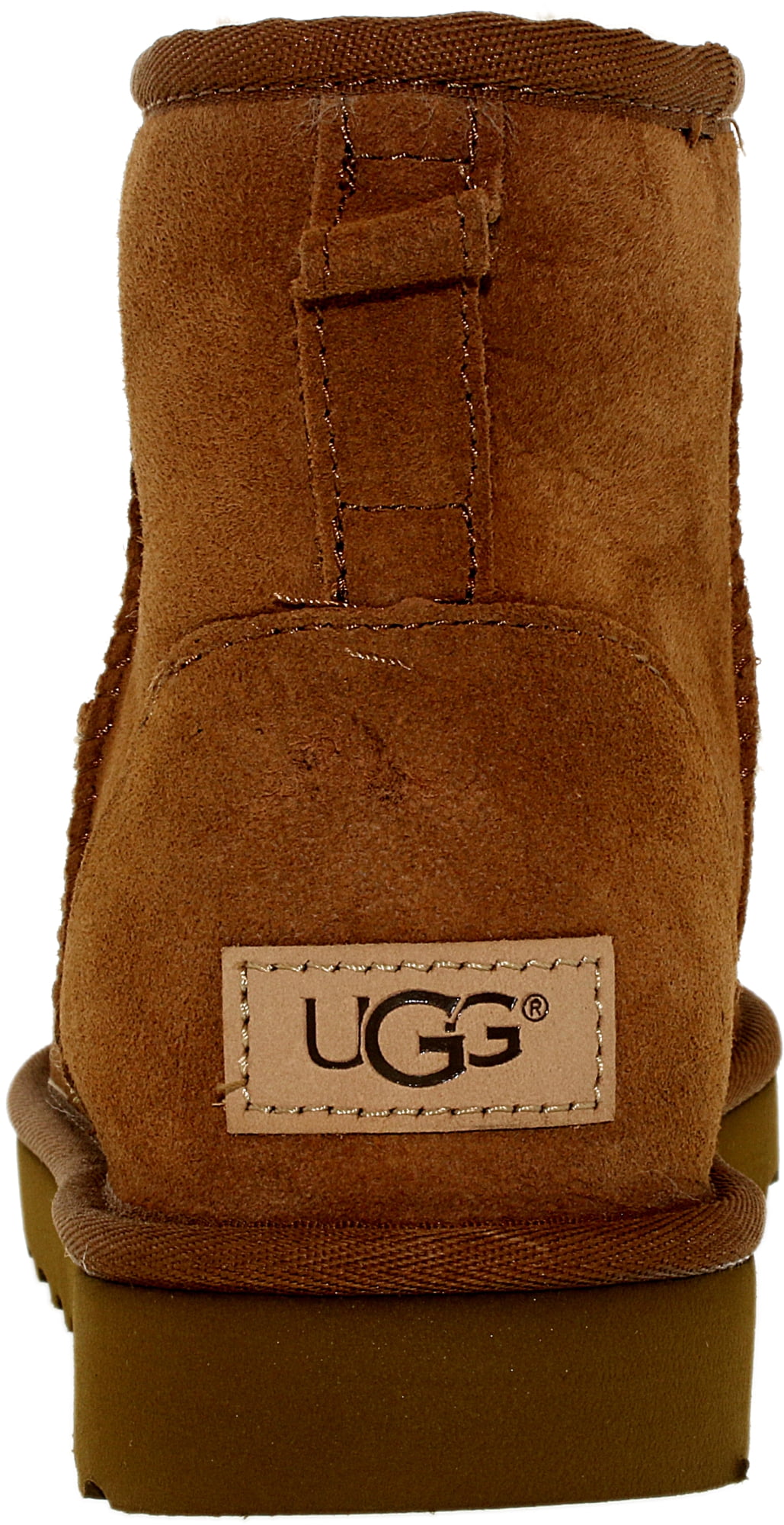 UGG Women's Classic Mini II Chestnut – Birkenstock Village