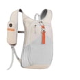 thumbnail image 2 of guohui Hiking Backpack Foldable Multipurpose Comfortable Waterproof Portable Breathable Beige, 2 of 8