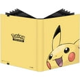 thumbnail image 1 of Ultra PRO - 2025 Pikachu 9 Pocket PRO Binder for Pokémon Cards & Standard Size Cards, Holds up to 360 Cards in Ultra PRO 9 Pocket Pages, 1 of 2