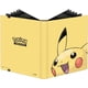 thumbnail image 1 of Ultra PRO - 2025 Pikachu 9 Pocket PRO Binder for Pokémon Cards & Standard Size Cards, Holds up to 360 Cards in Ultra PRO 9 Pocket Pages, 1 of 2