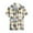 Yellow, variant on T Shirts for Man Cute Cat Animal Graphic Print Short Sleeve Crew Neck Loose Breathable Casual Fashion Daily Mens Shirts Yellow M