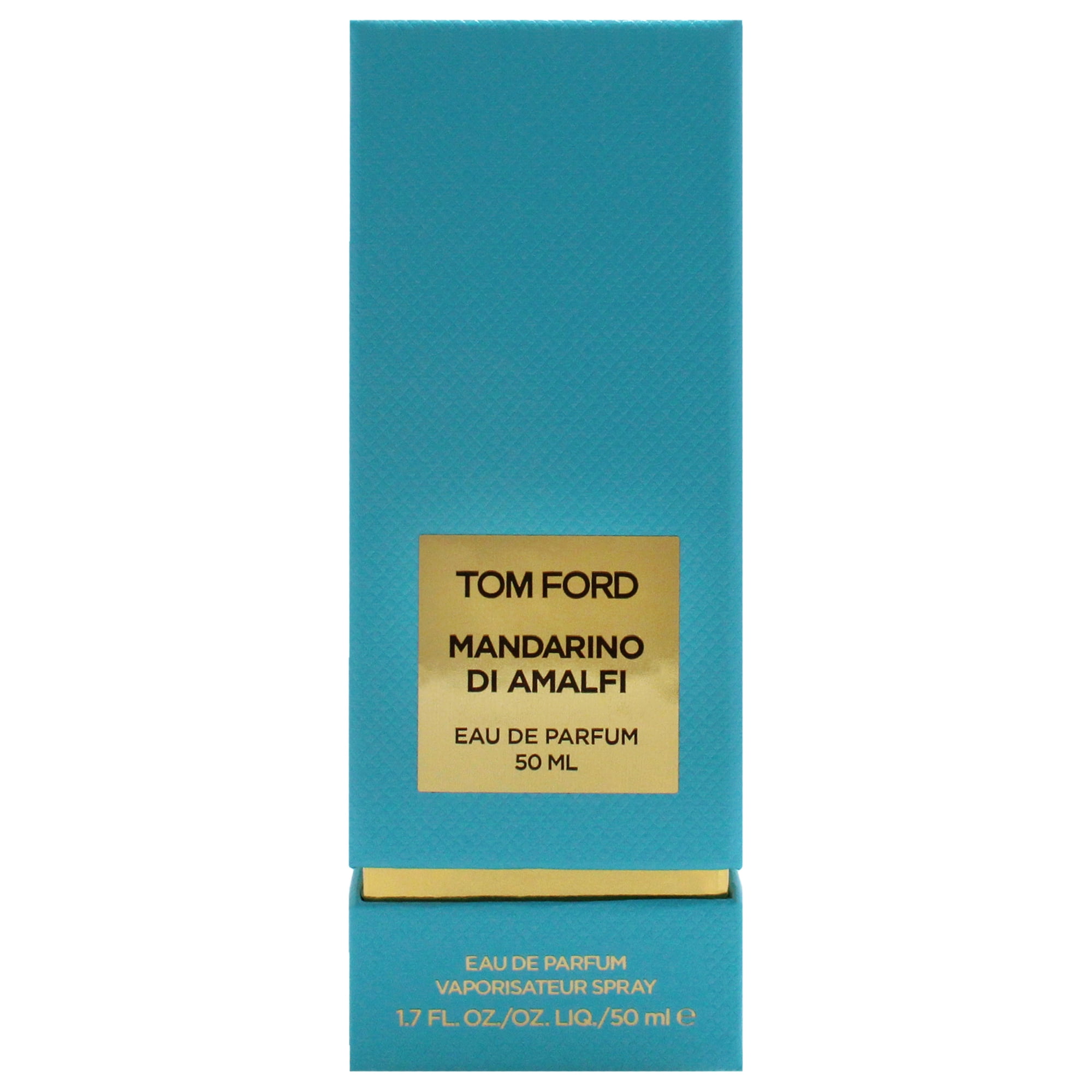 Tom Ford Mandarino Di Amalfi Amber Perfume EDP Spray, Unisex, 1.7