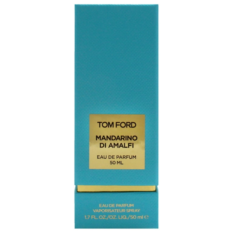 Tom Ford Mandarino Di Amalfi Amber Perfume EDP Spray, Unisex, 1.7