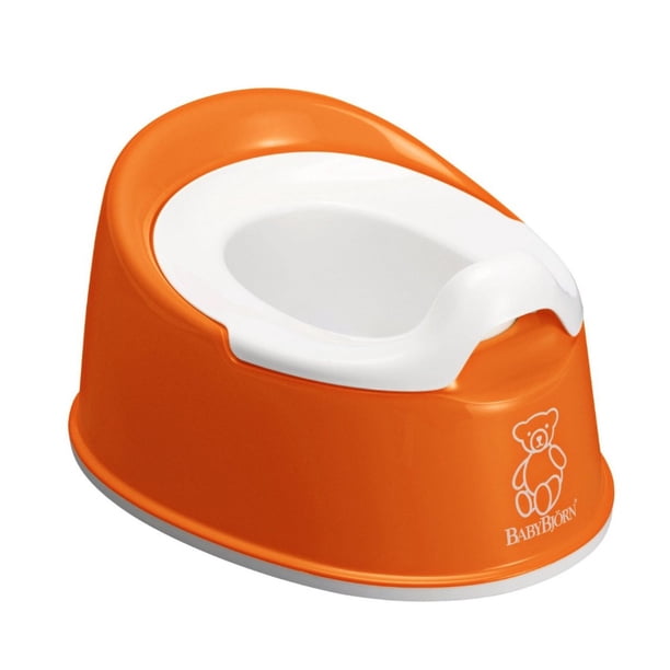 BabyBjorn Smart Potty Orange