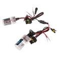 thumbnail image 1 of Bombilla de luz de xenón Baoblaze 35W 10000K para faros delanteros HID, 1 of 8