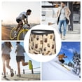 thumbnail image 7 of Men's Boxer Briefs, Cute Star Owl Soft Comfy Mens Underwear Boxer Briefs Breathable With Widen Waist, 7 of 7