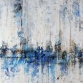 thumbnail image 2 of Schicker, Joshua 12x12 White Modern Wood Framed Museum Art Print Titled - Open Port, 2 of 4