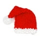 thumbnail image 5 of Sombrero de Navidad Sombrero de Santa Unisex Textura suave Toque cómodo para bebés Bebés Niños Adult Abanopi Sombreros, 5 of 7