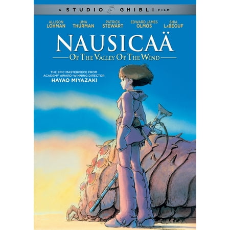 Nausicaä of the Valley of the Wind