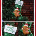 thumbnail image 3 of Diconna Christmas Stocking Decoration with Hanging Rope Cartoon Pattern, 3 of 5
