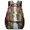 Color-2, variant on Floating City Skyline Oxford Backpack Waterproof Portable Outdoor Rucksack
