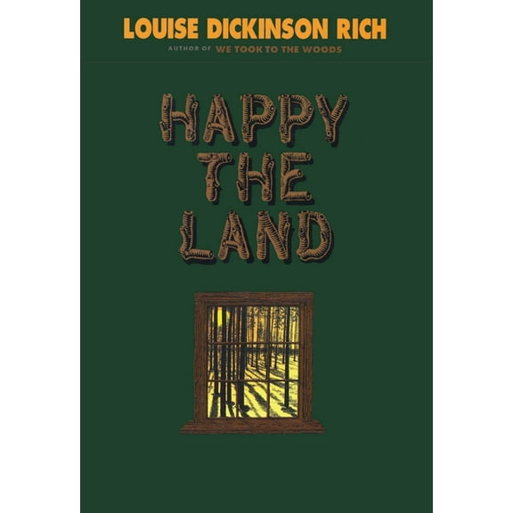 Happy The Land, (Paperback)