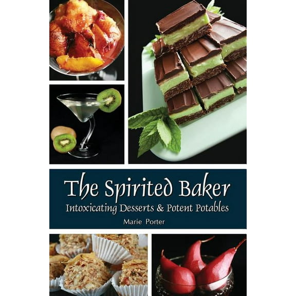 The Spirited Baker (Paperback)