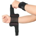 thumbnail image 2 of Jongmart Wrist Compression Strap and Wrist Brace Sport Wrist Support for Fitness,Wrist Pain Relief, 2 of 8
