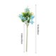 thumbnail image 2 of Jarrón con Flores Artificiales Decoración Del Hogar Inserto de Mariposas de Pascua, Jarrones Decorativos de 48 cm para Decoración Del Hogar Arreglo de Mesa Y Decoración de Primavera, 2 of 6