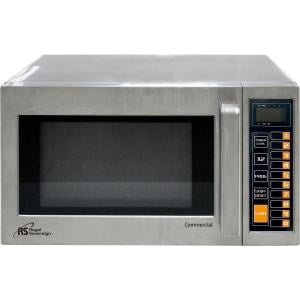 COMMERCIAL MICROWAVE OVEN COMMERCIAL GRADE STAINLESS