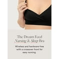 thumbnail image 3 of Skin to Skin Bra, Everyday Nursing Bra, Premium Hands-Free Pumping & Nursing Bra, 3 of 5